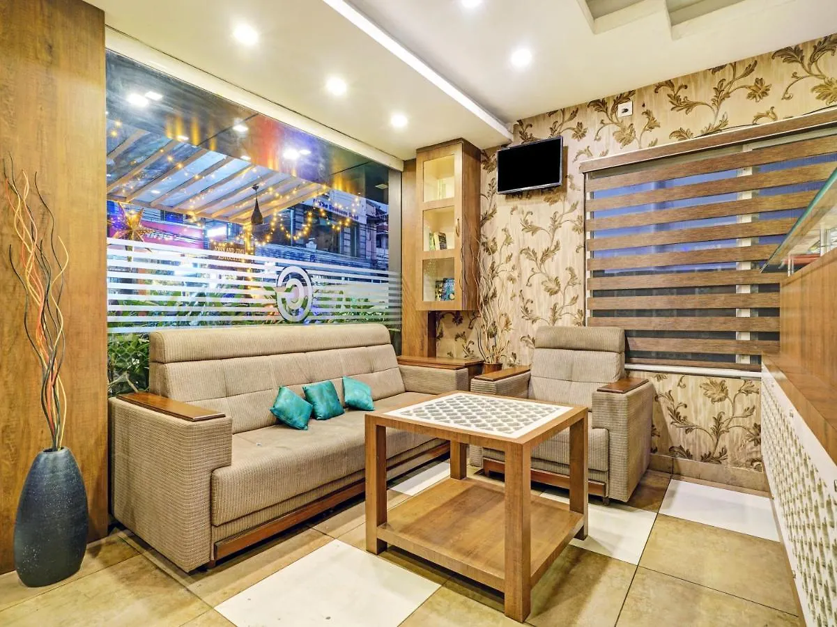Hotell Galaxy Inn Kochi