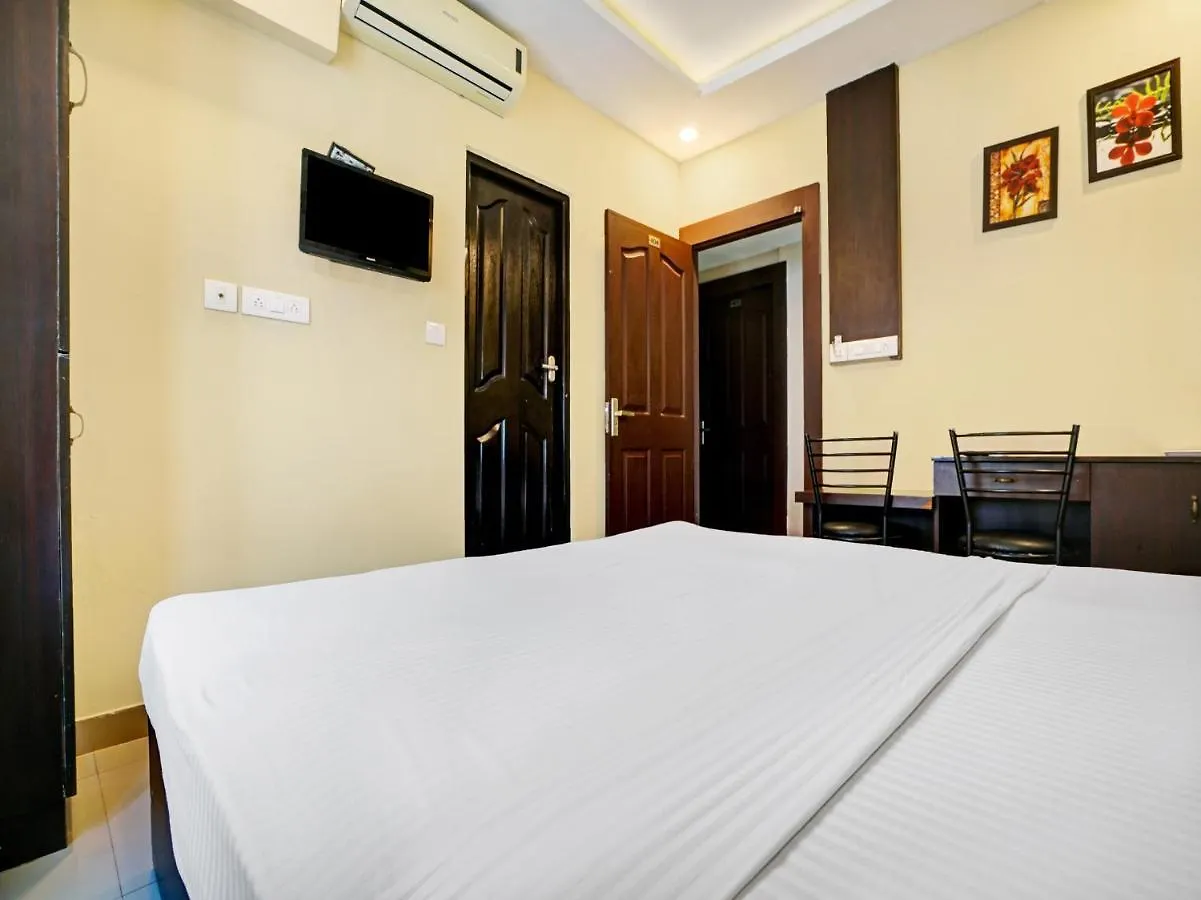 Galaxy Inn Kochi Hotell