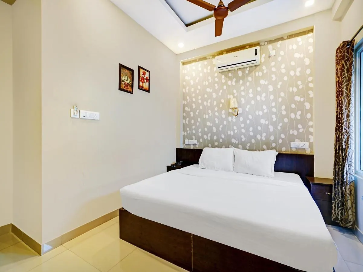 Galaxy Inn Kochi Hotell