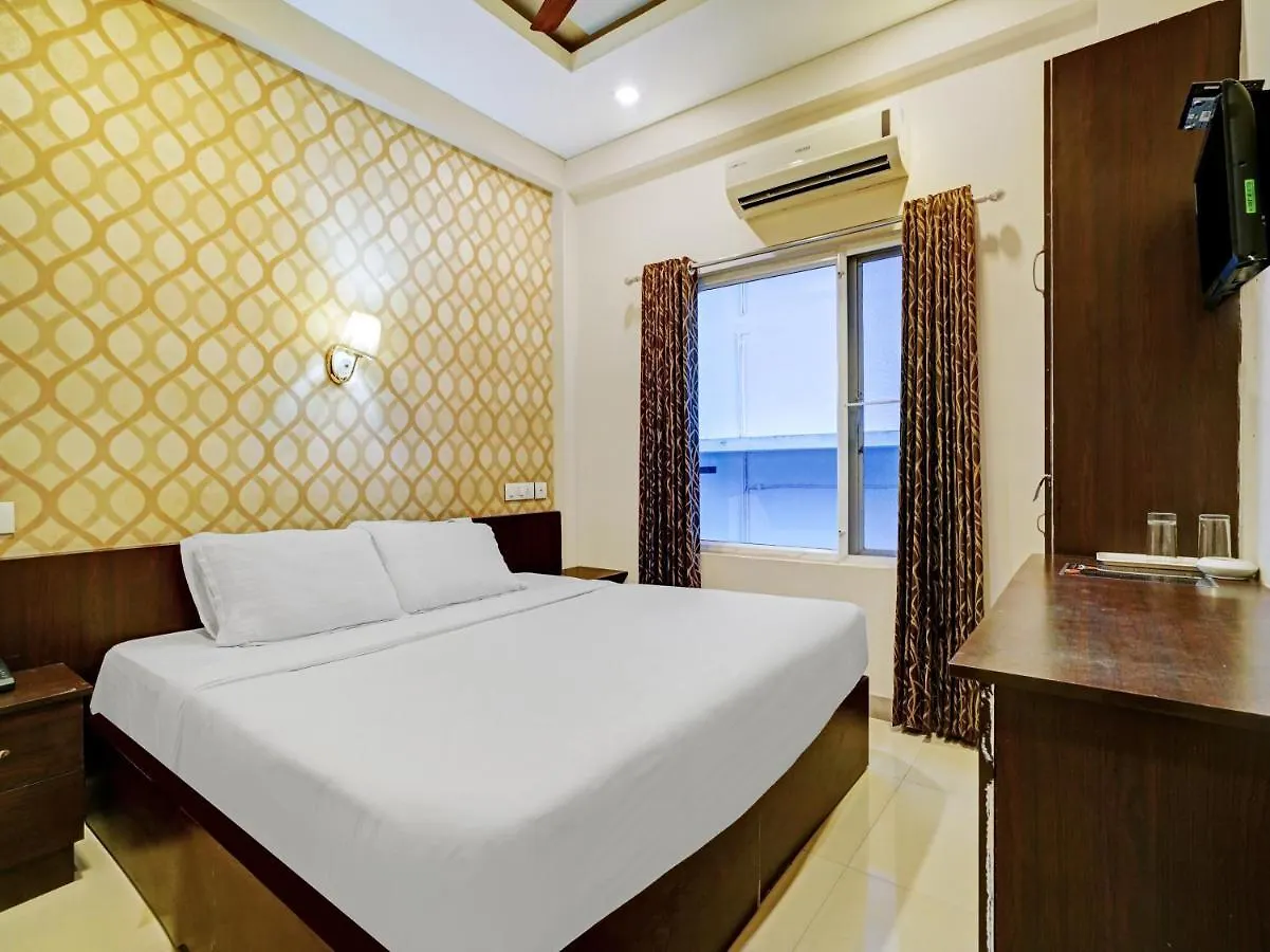 Galaxy Inn Kochi 2*,