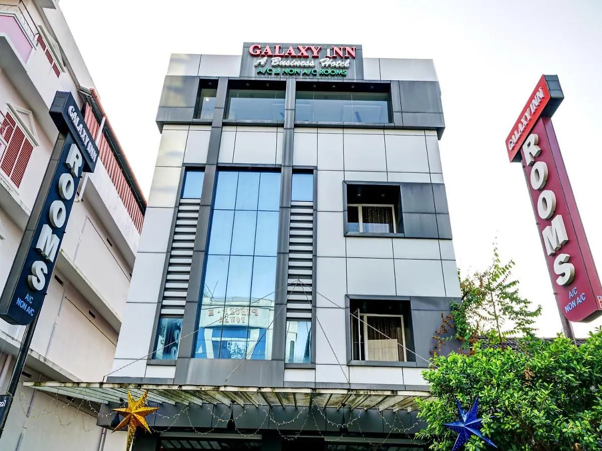 Ξενοδοχείο Galaxy Inn Kochi