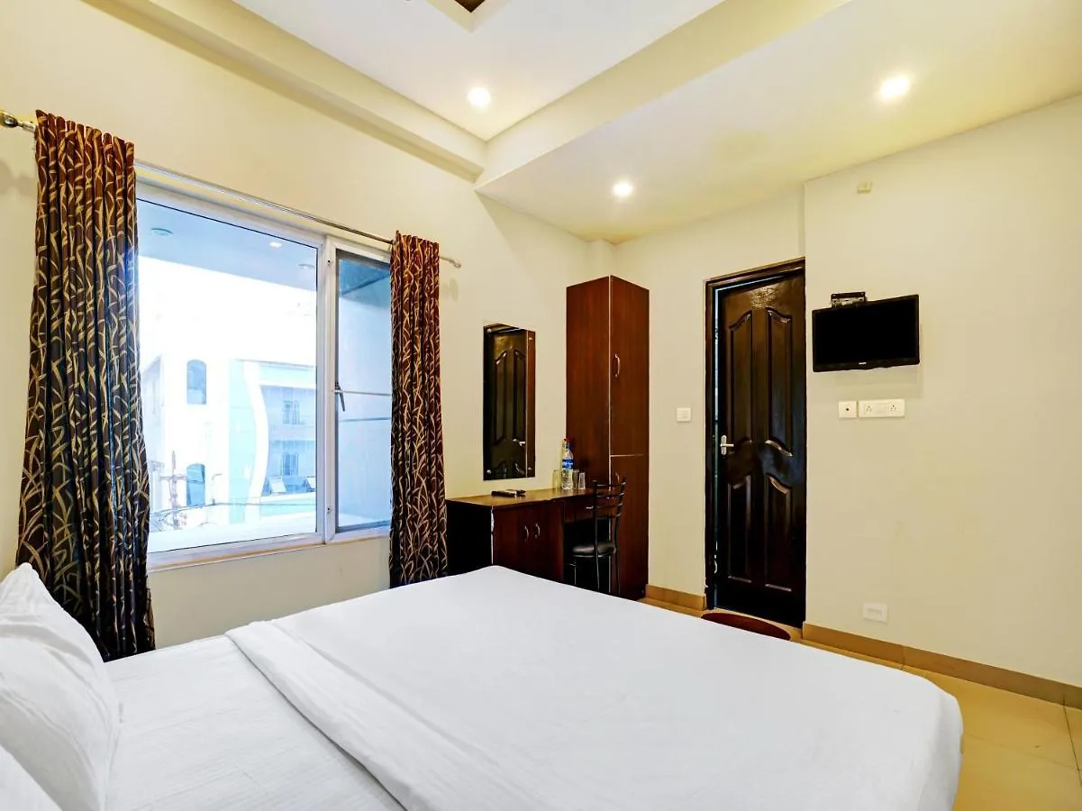 ** Ξενοδοχείο Galaxy Inn Kochi Ινδία