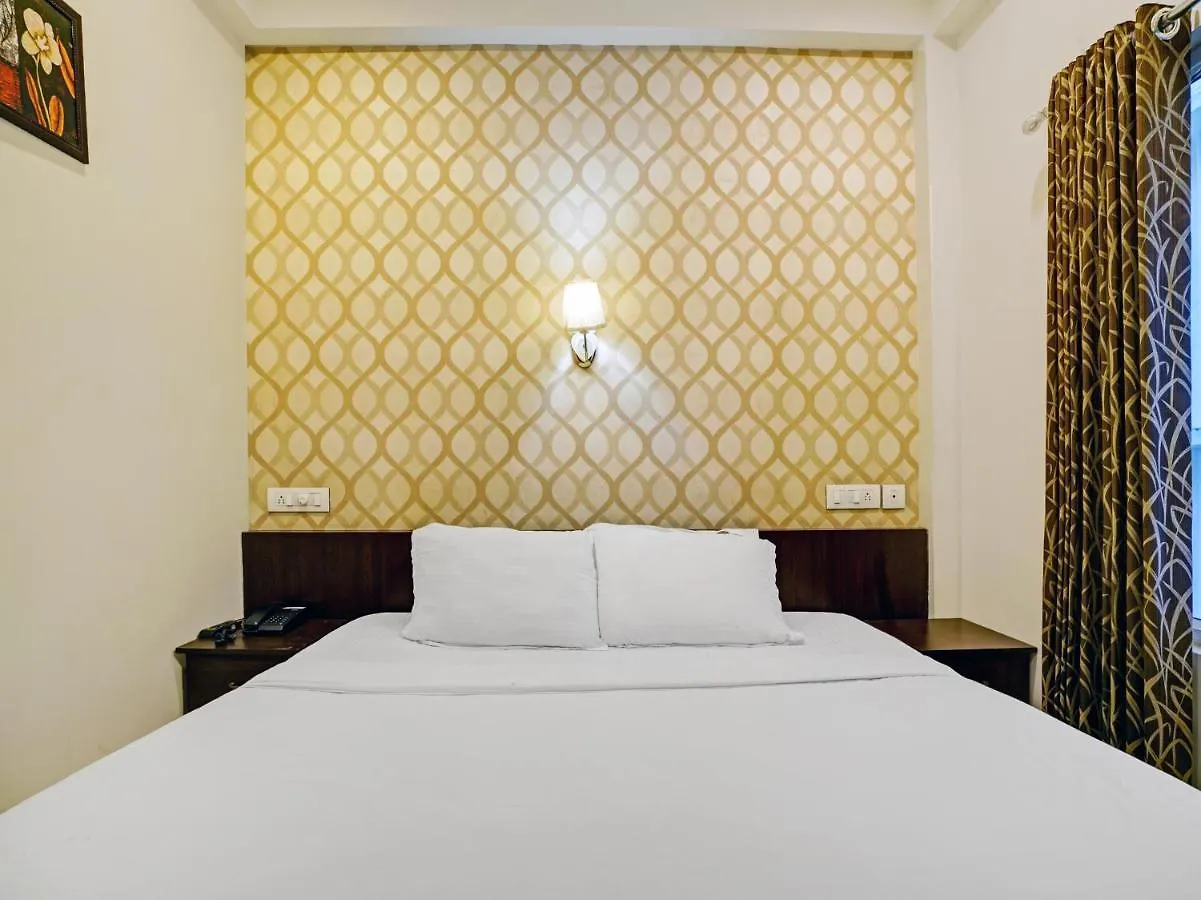** Ξενοδοχείο Galaxy Inn Kochi Ινδία